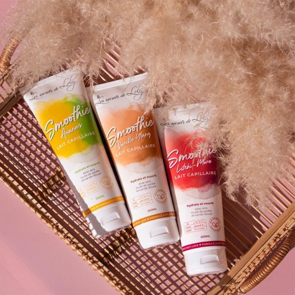 produits naturels cheveux bouclés