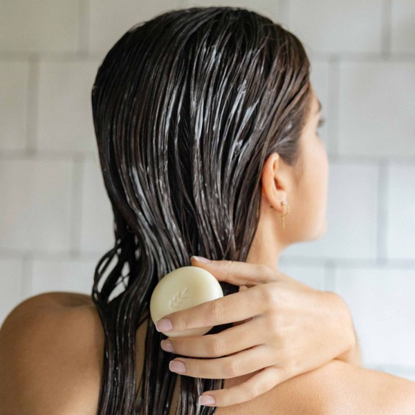 laver les cheveux